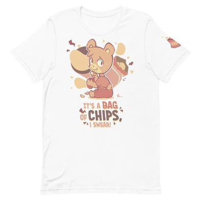It's a Bag of Chips! - "Oh Woah!" T-Shirt