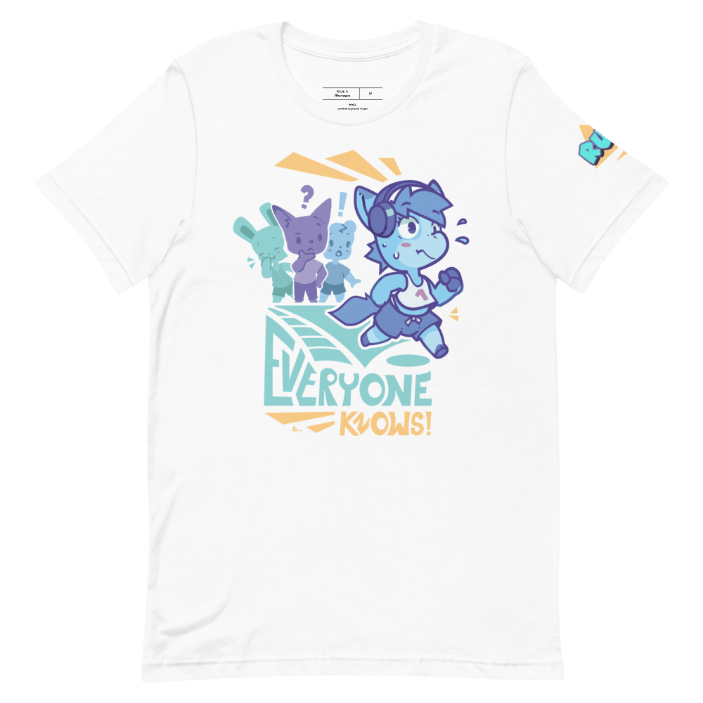 Everyone Knows! - "Oh Woah!" T-Shirt