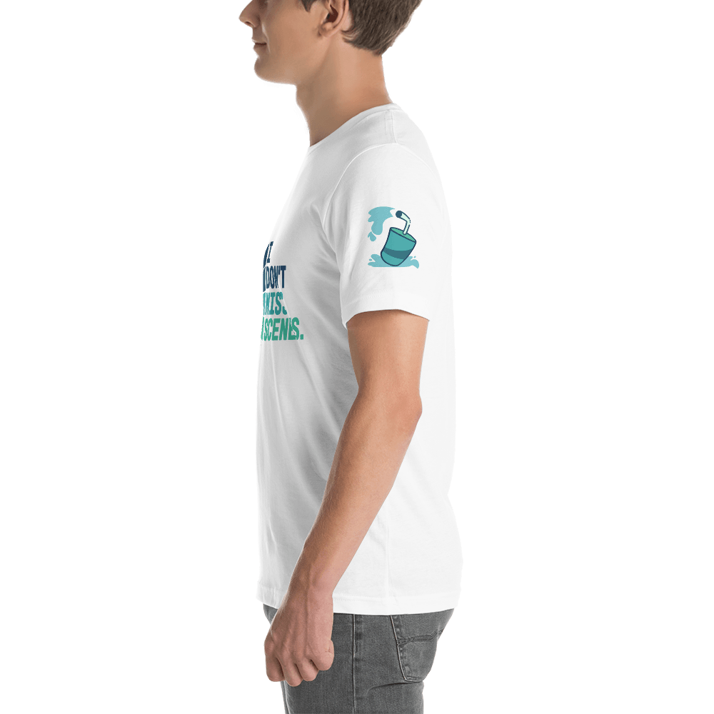 I Don't Miss Scenes T-Shirt