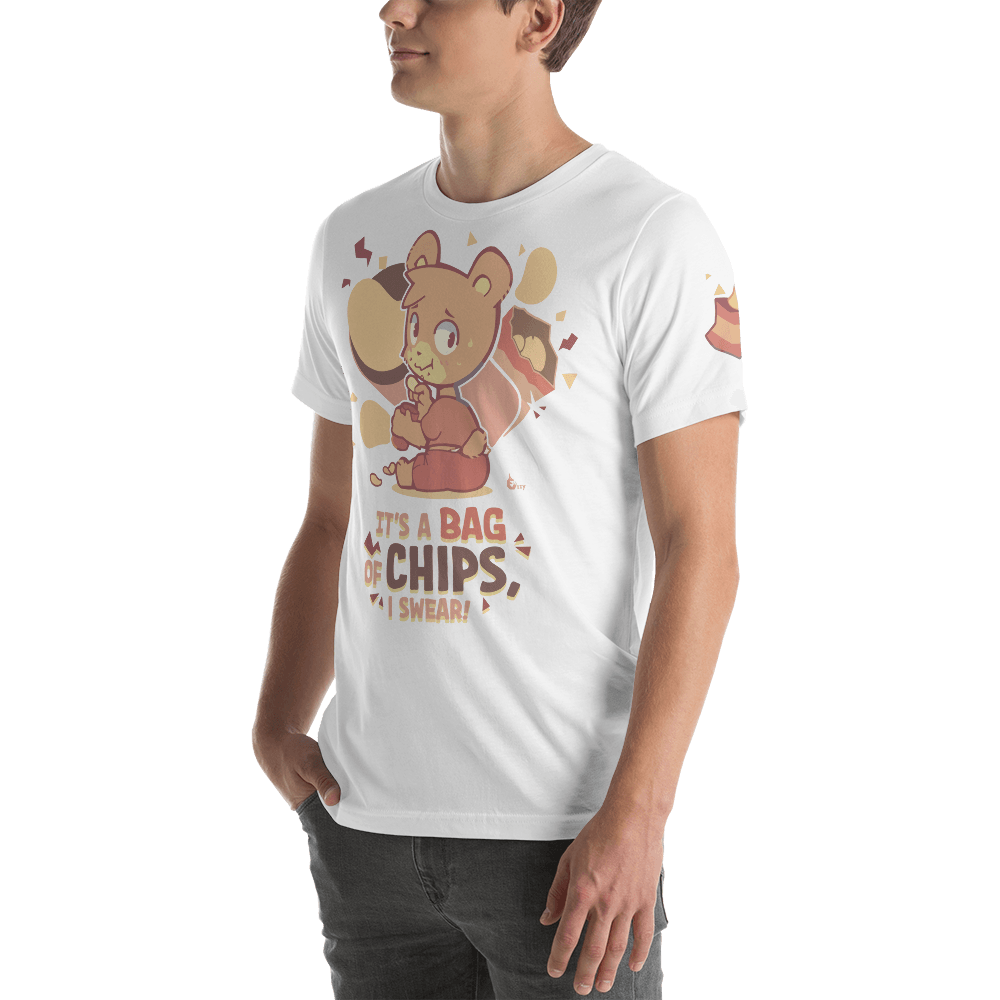 It's a Bag of Chips! T-Shirt