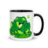 Froggin' Awesome Mug - PretendAgain ✨