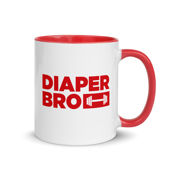 Diaper Bro Mug