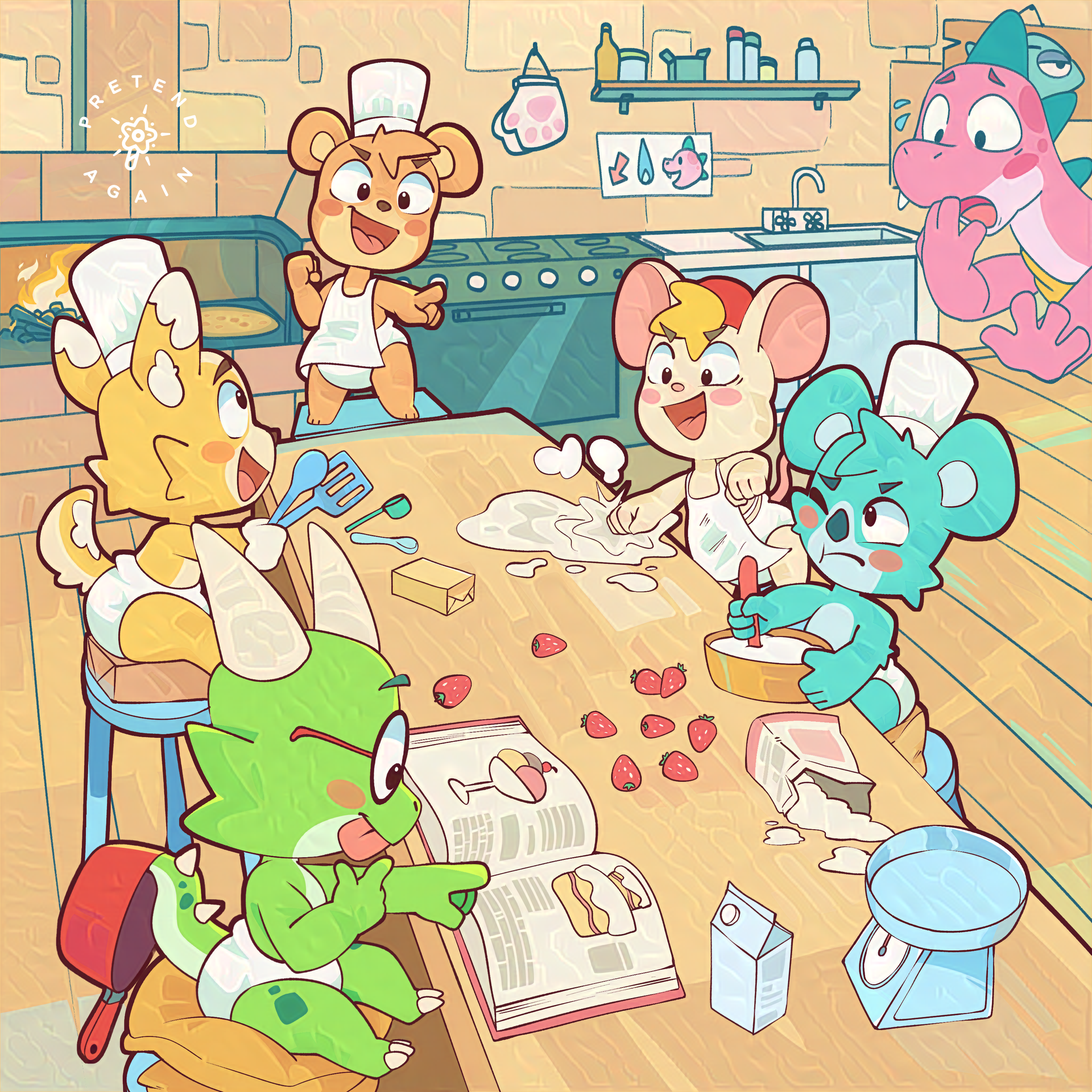 PretendAgain BFCM Deals 2025