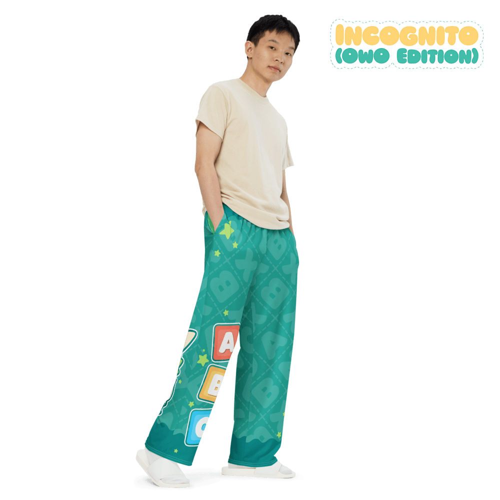 TryAgains - Relaxed Gamer Pants - Caden