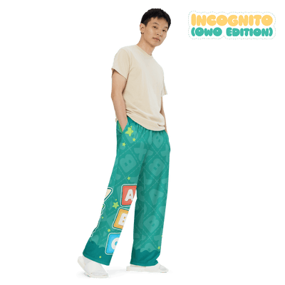 TryAgains - Relaxed Gamer Pants - Caden