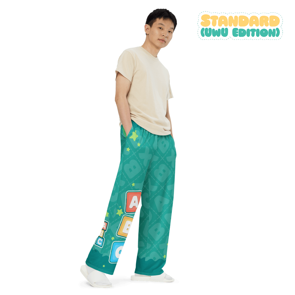 TryAgains - Relaxed Gamer Pants - Caden