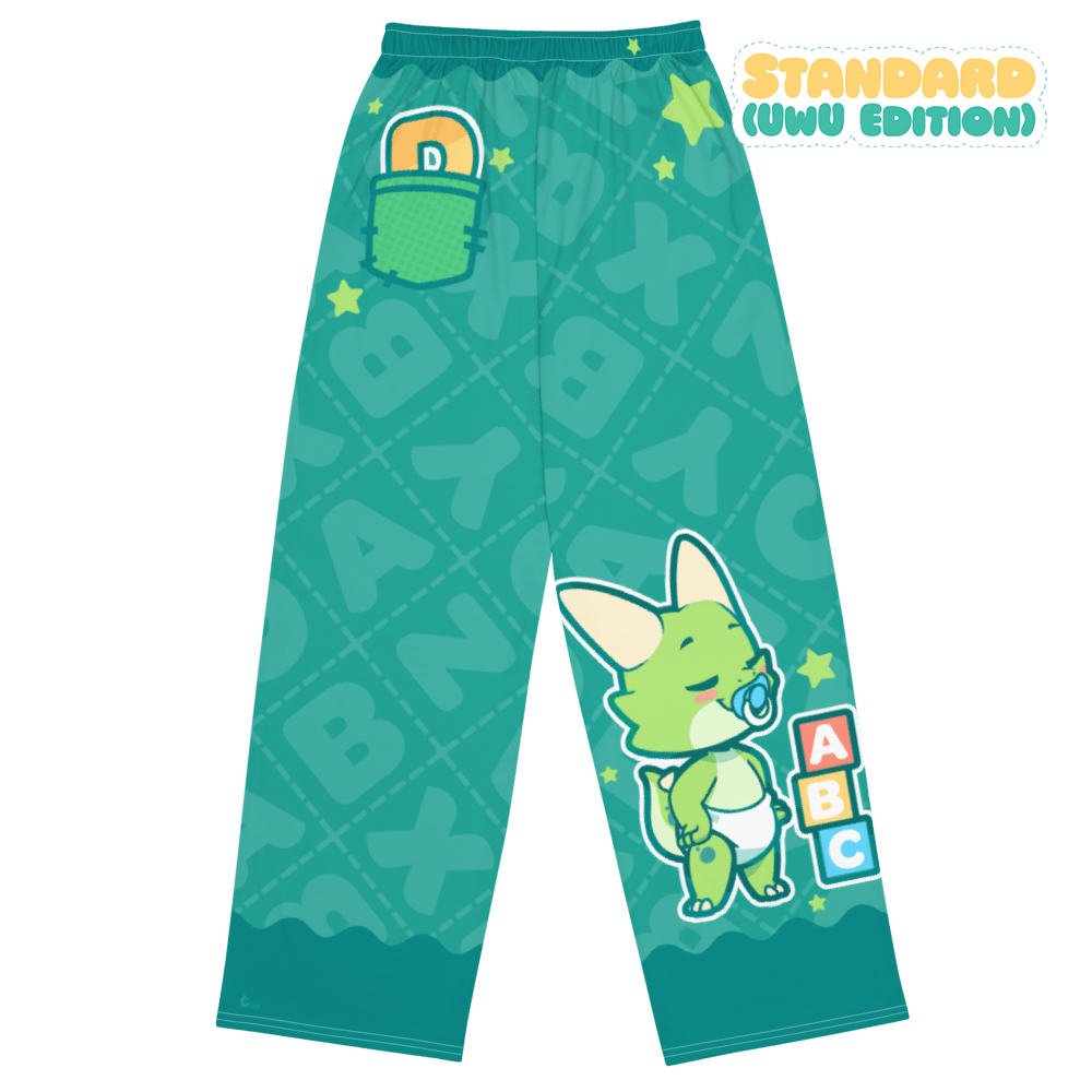 TryAgains - Relaxed Gamer Pants - Caden