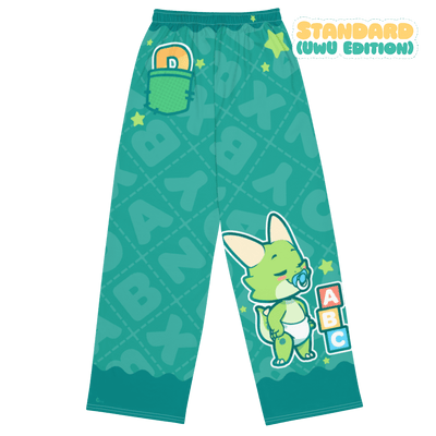 TryAgains - Relaxed Gamer Pants - Caden