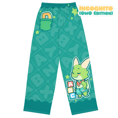 TryAgains - Relaxed Gamer Pants - Caden