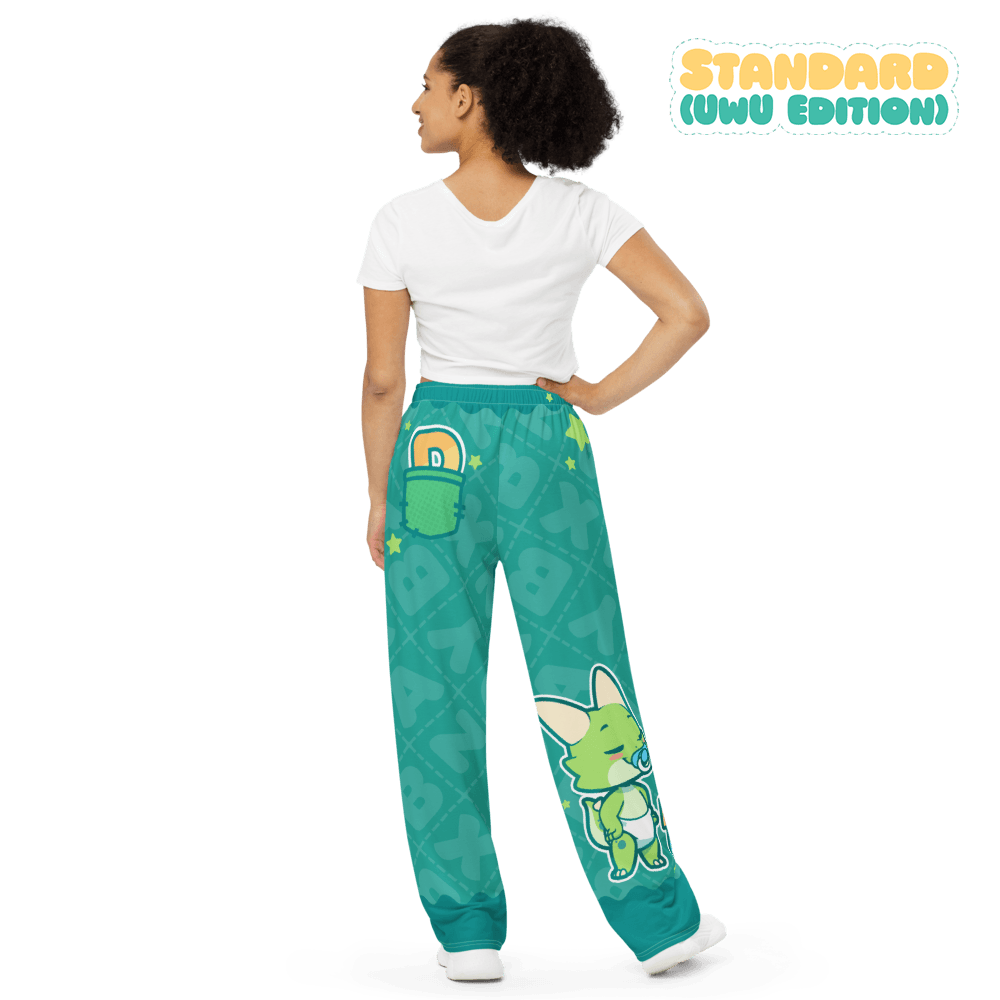 TryAgains - Relaxed Gamer Pants - Caden