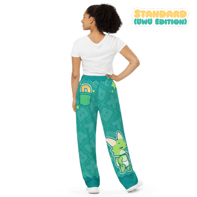 TryAgains - Relaxed Gamer Pants - Caden