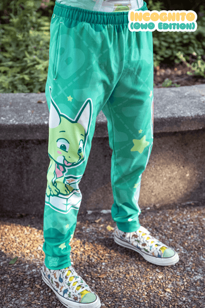 TryAgains - Gamer Pants - Caden