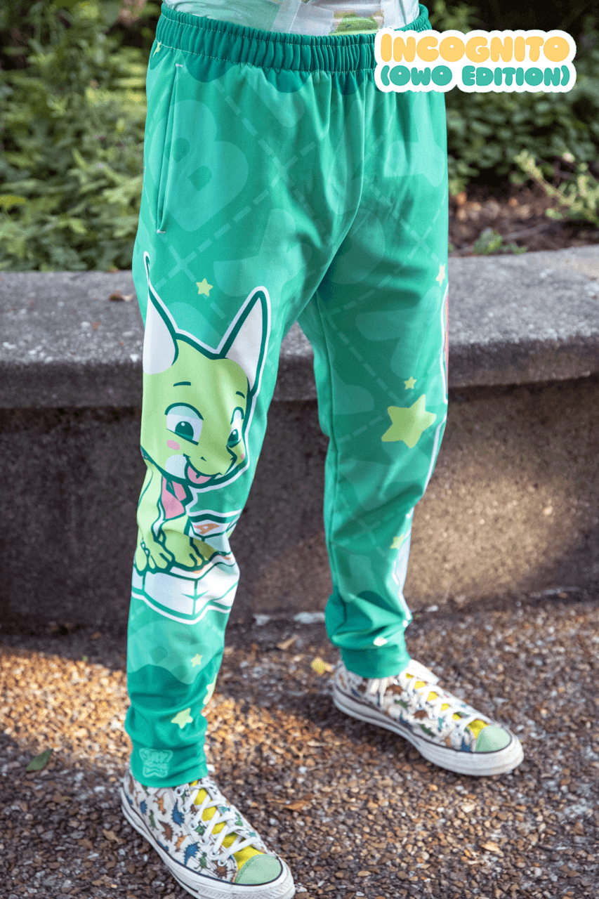 TryAgains - Gamer Pants - Caden
