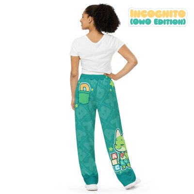 TryAgains - Relaxed Gamer Pants - Caden