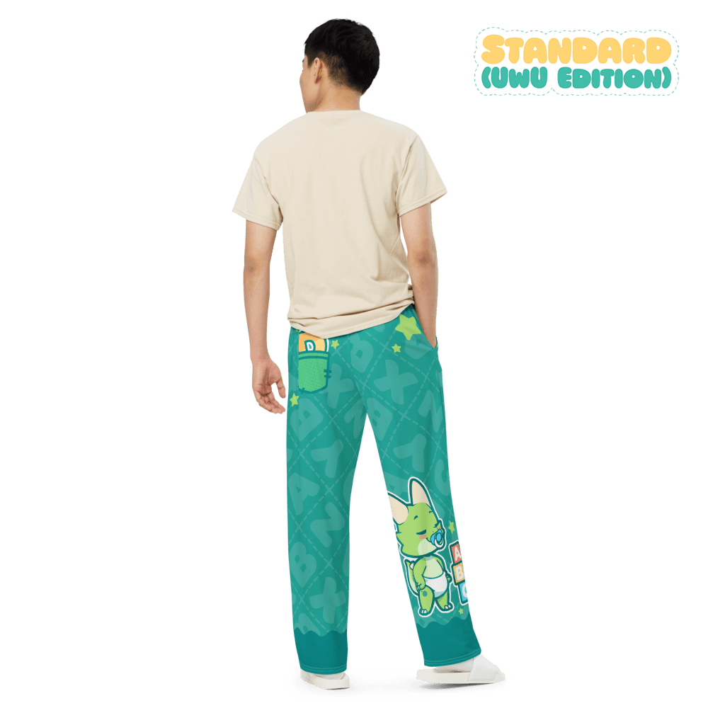 TryAgains - Relaxed Gamer Pants - Caden
