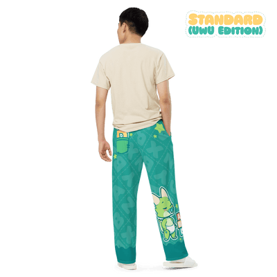 TryAgains - Relaxed Gamer Pants - Caden