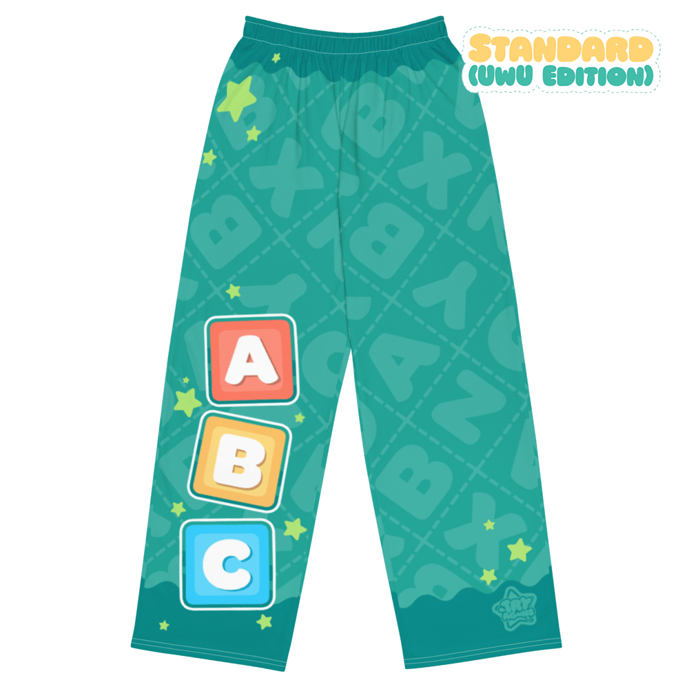 TryAgains - Relaxed Gamer Pants - Caden