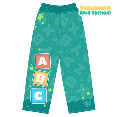 TryAgains - Relaxed Gamer Pants - Caden