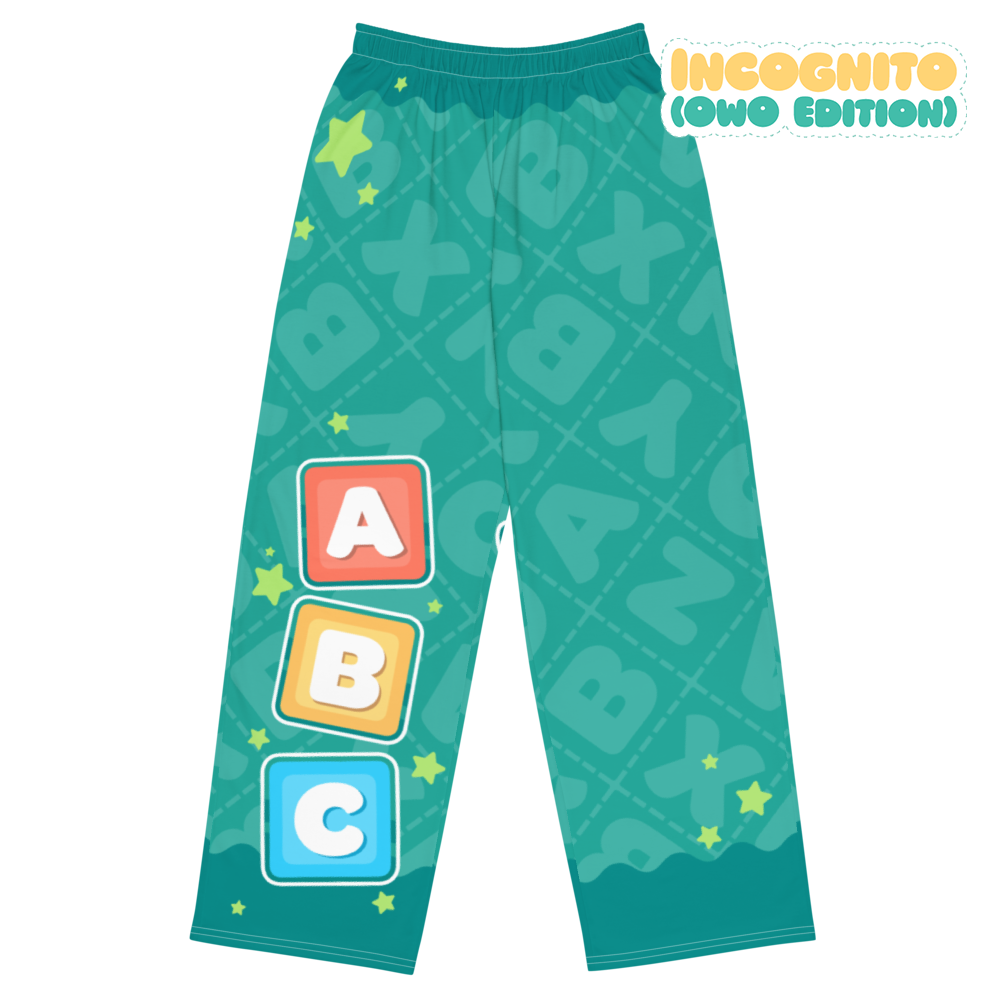 TryAgains - Relaxed Gamer Pants - Caden