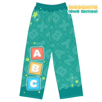 TryAgains - Relaxed Gamer Pants - Caden