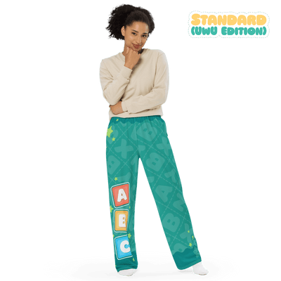 TryAgains - Relaxed Gamer Pants - Caden