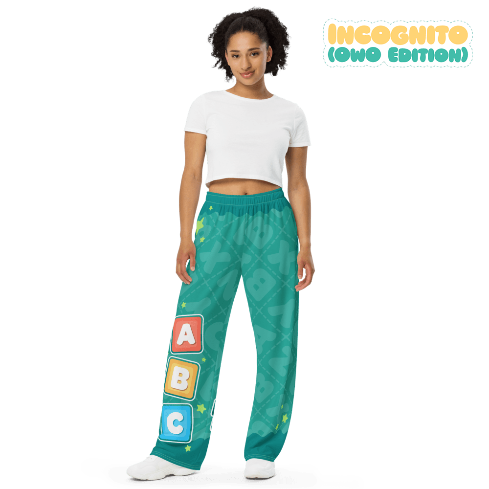 TryAgains - Relaxed Gamer Pants - Caden