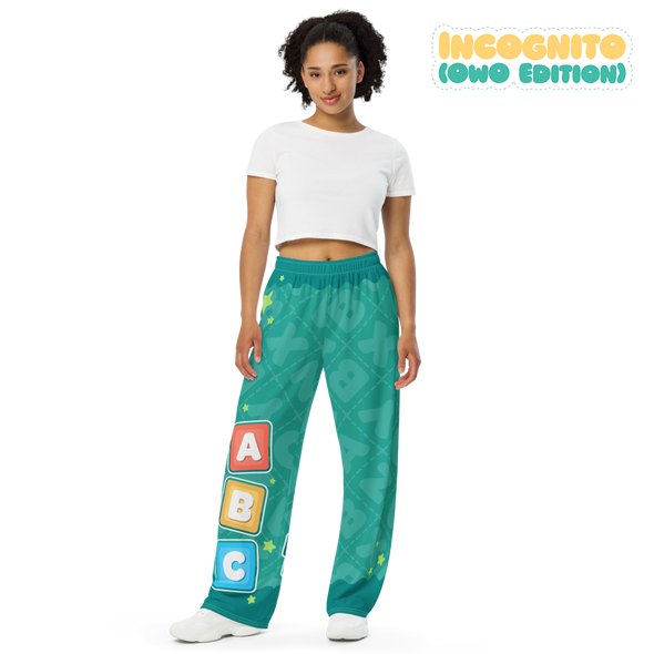 TryAgains - Relaxed Gamer Pants - Caden