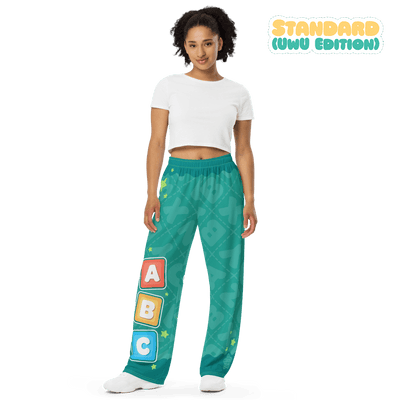 TryAgains - Relaxed Gamer Pants - Caden