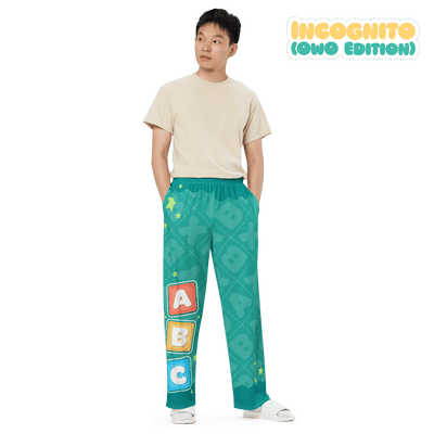 TryAgains - Relaxed Gamer Pants - Caden