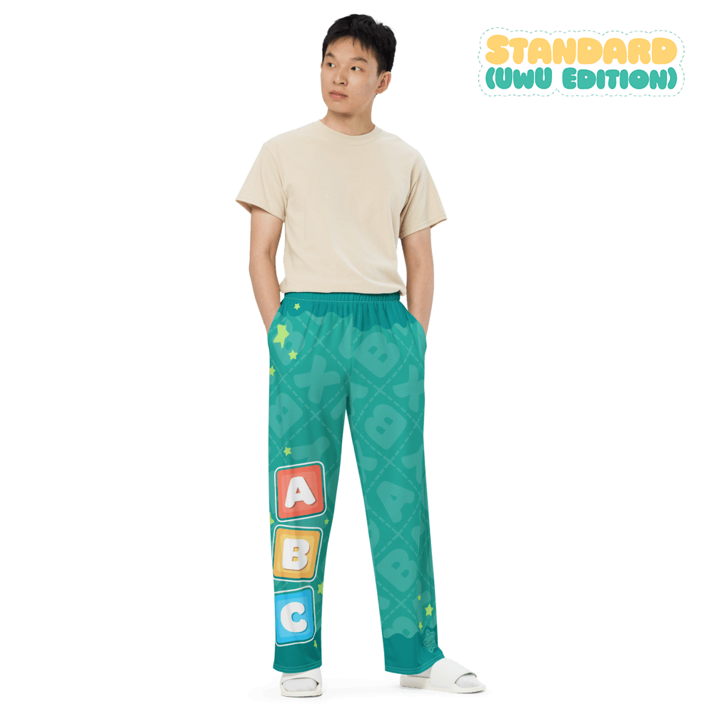 TryAgains - Relaxed Gamer Pants - Caden