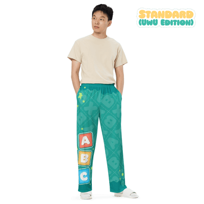 TryAgains - Relaxed Gamer Pants - Caden