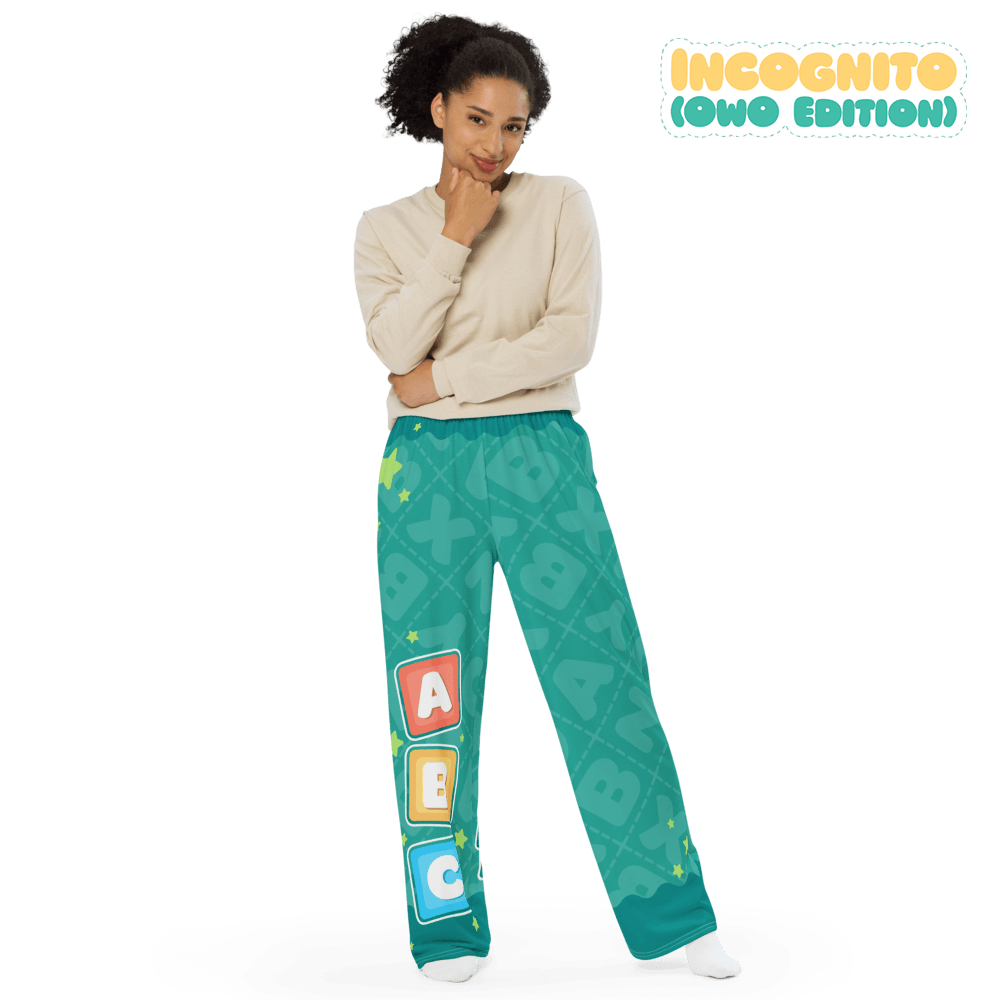 TryAgains - Relaxed Gamer Pants - Caden