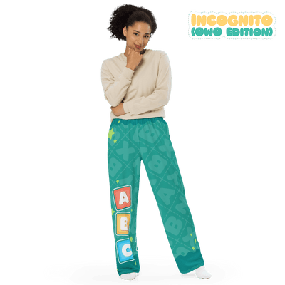 TryAgains - Relaxed Gamer Pants - Caden