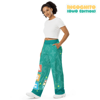 TryAgains - Relaxed Gamer Pants - Caden