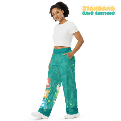TryAgains - Relaxed Gamer Pants - Caden