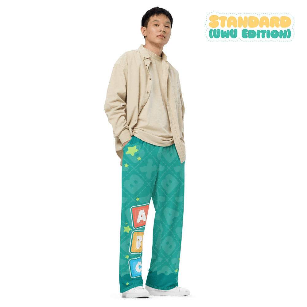 TryAgains - Relaxed Gamer Pants - Caden