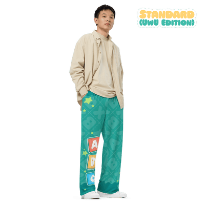 TryAgains - Relaxed Gamer Pants - Caden