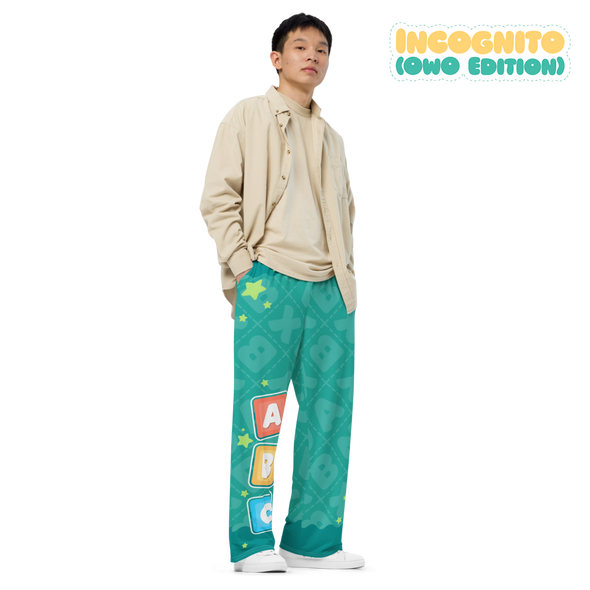 TryAgains - Relaxed Gamer Pants - Caden