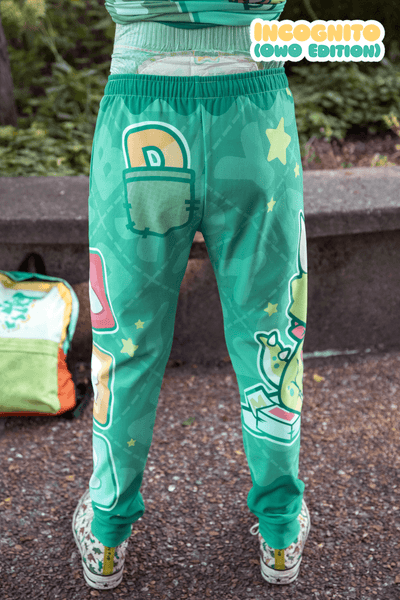 TryAgains - Gamer Pants - Caden