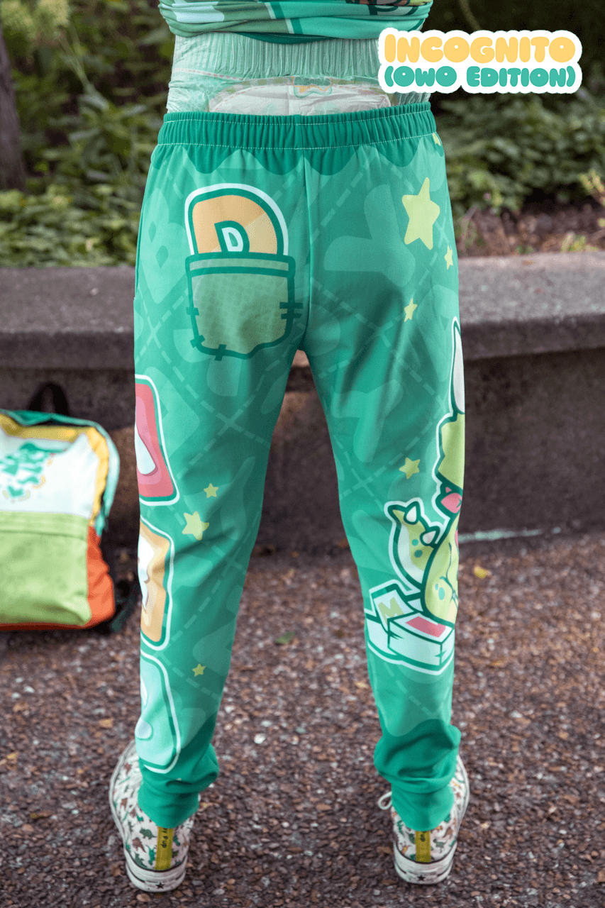 TryAgains - Gamer Pants - Caden