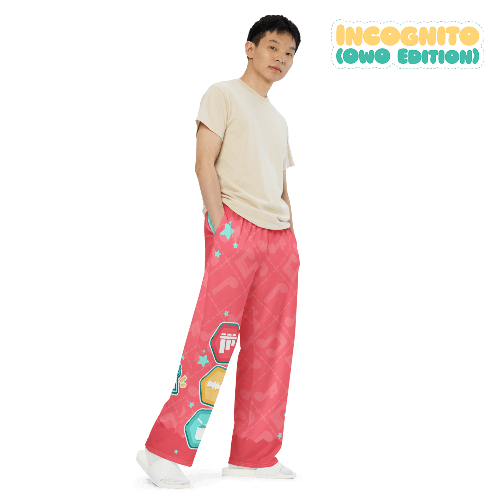 TryAgains - Relaxed Gamer Pants - Devin