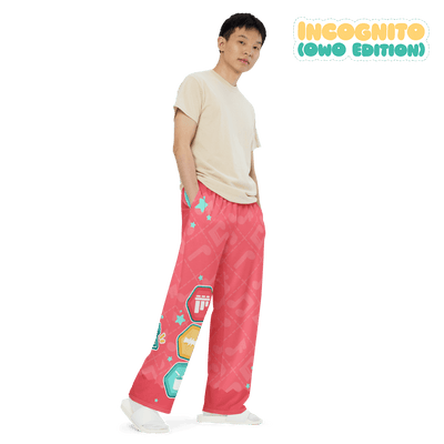 TryAgains - Relaxed Gamer Pants - Devin
