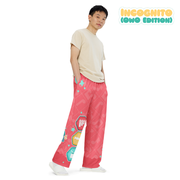 TryAgains - Relaxed Gamer Pants - Devin