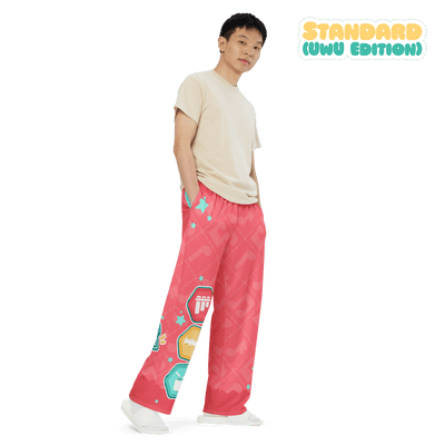 TryAgains - Relaxed Gamer Pants - Devin