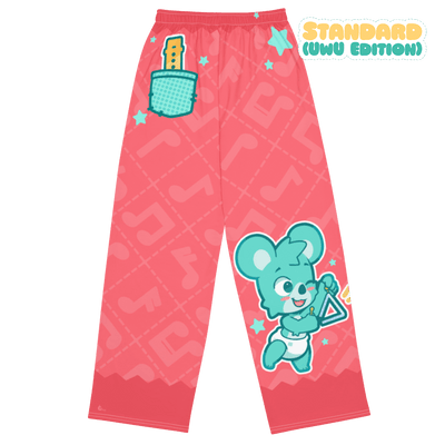 TryAgains - Relaxed Gamer Pants - Devin