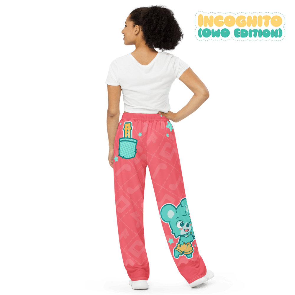 TryAgains - Relaxed Gamer Pants - Devin