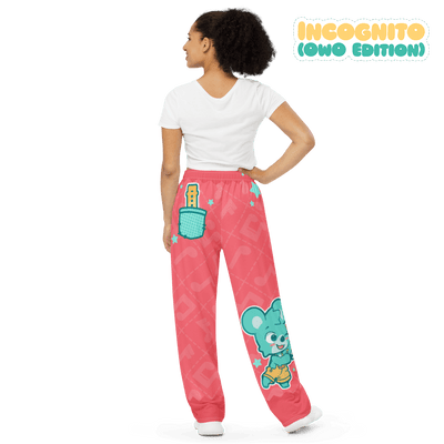 TryAgains - Relaxed Gamer Pants - Devin