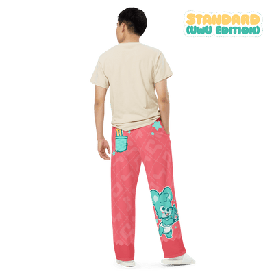 TryAgains - Relaxed Gamer Pants - Devin