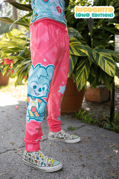 TryAgains - Gamer Pants - Devin
