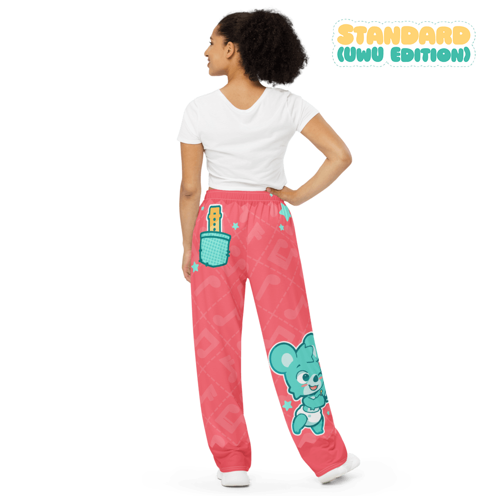TryAgains - Relaxed Gamer Pants - Devin